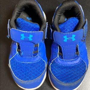Under Armour Toddler sneakers